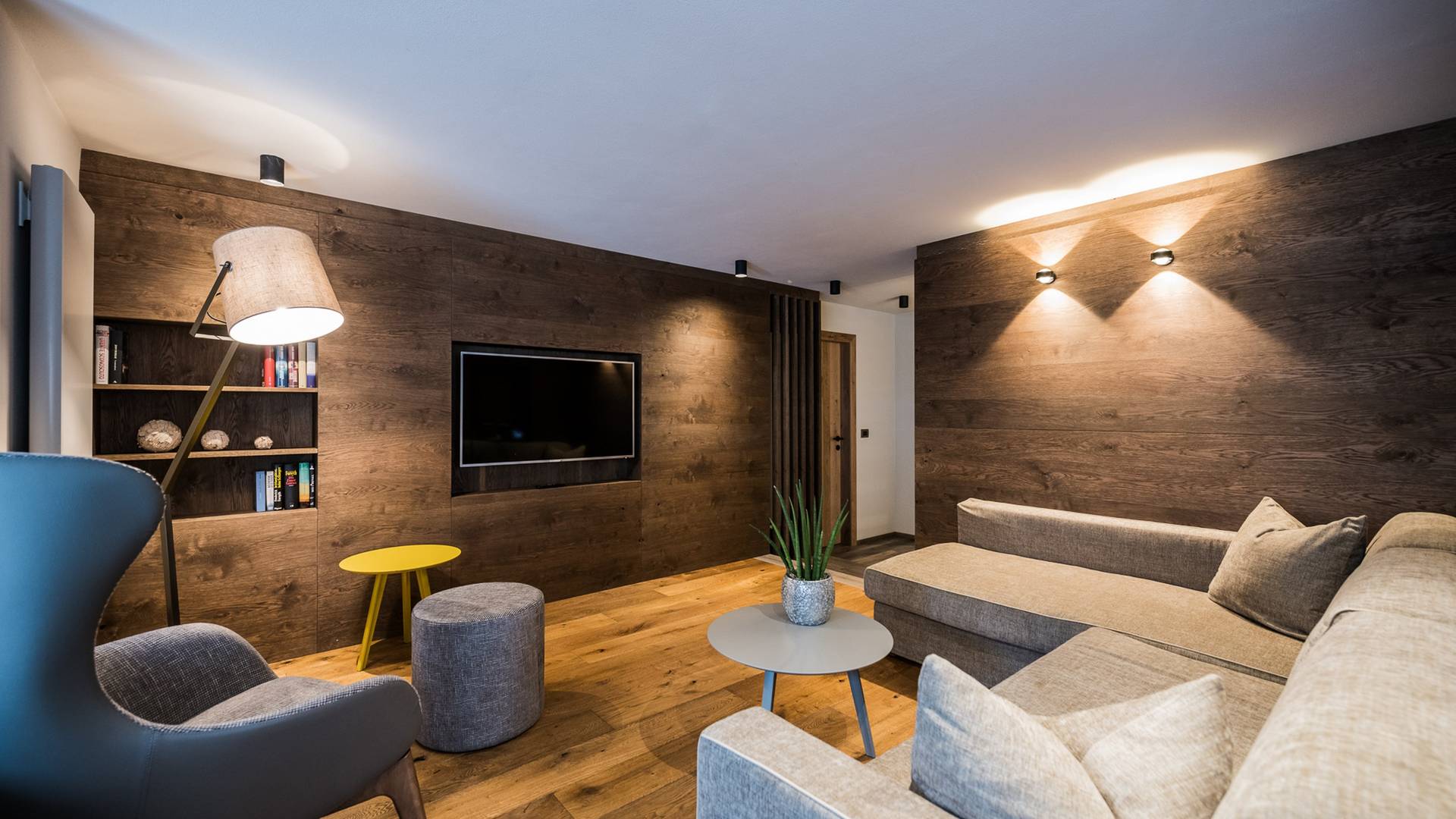 Post Alpina - Family Chalets Dolomites ****ˢ Post Alpina - Family Chalets Dolomites ****ˢ