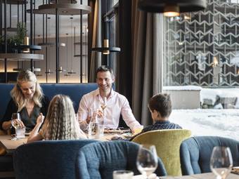 Restaurant Falkensteiner Family Resort Lido ****ˢ