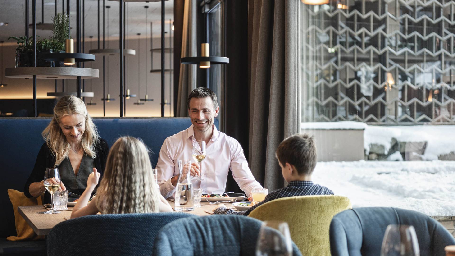 Restaurant Falkensteiner Family Resort Lido ****ˢ