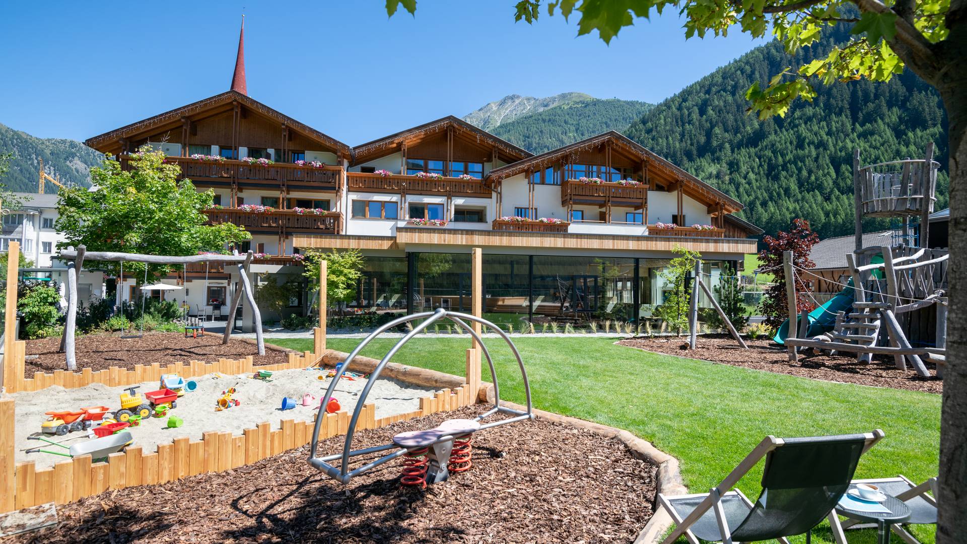 Familienhotel Huber ****ˢ Familienhotel Huber ****ˢ