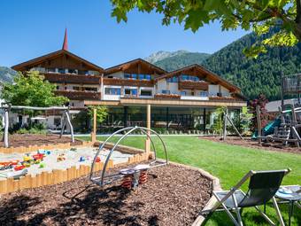 Familienhotel Huber ****ˢ Familienhotel Huber ****ˢ