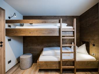 Post Alpina - Family Chalets Dolomites ****ˢ Post Alpina - Family Chalets Dolomites ****ˢ