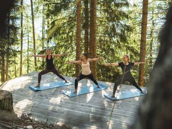 Familienalm & Almchalets Taser Alm**** Familienalm & Almchalets Taser Alm****