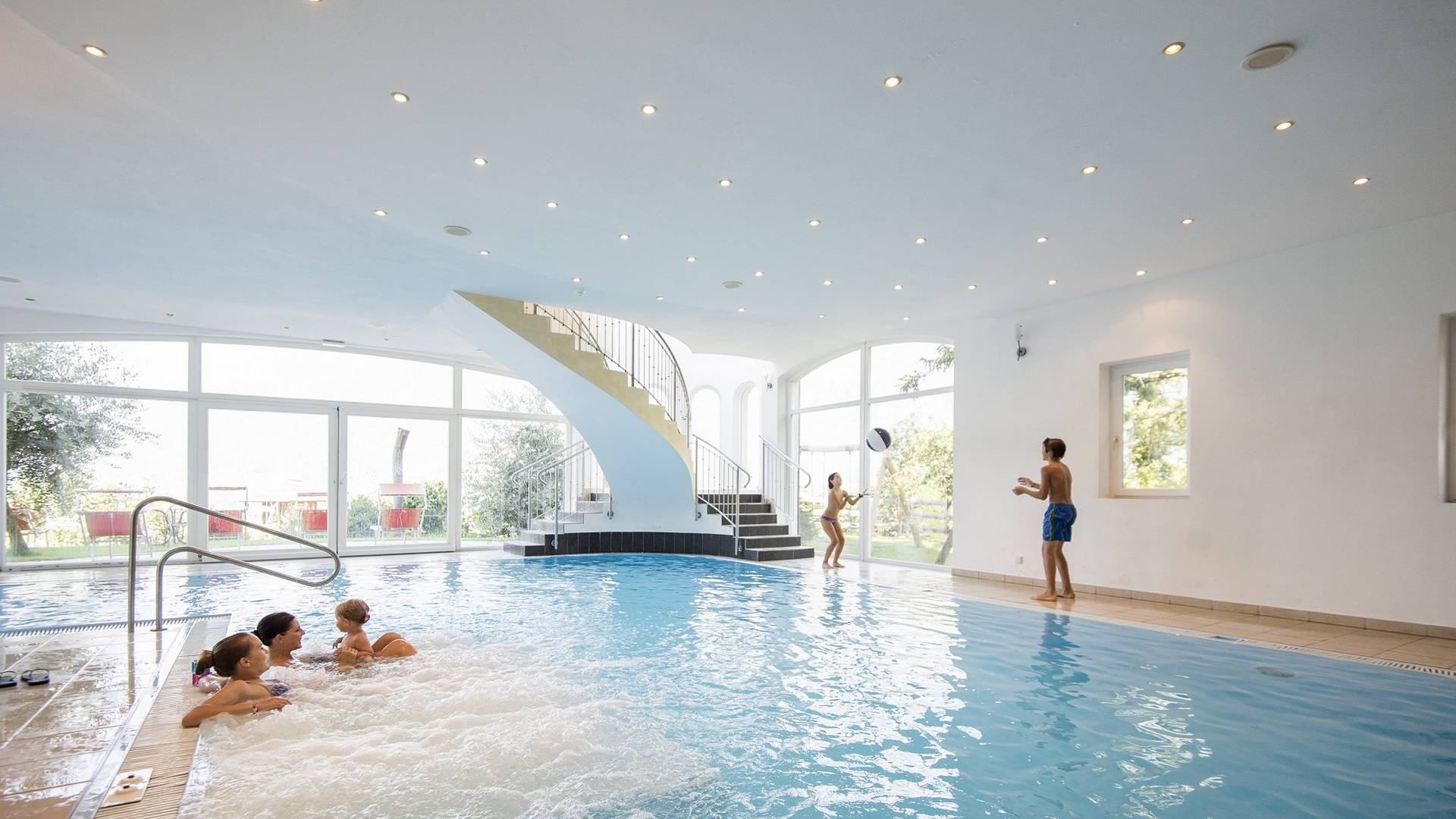 Family Hotel Gutenberg **** Family Hotel Gutenberg ****