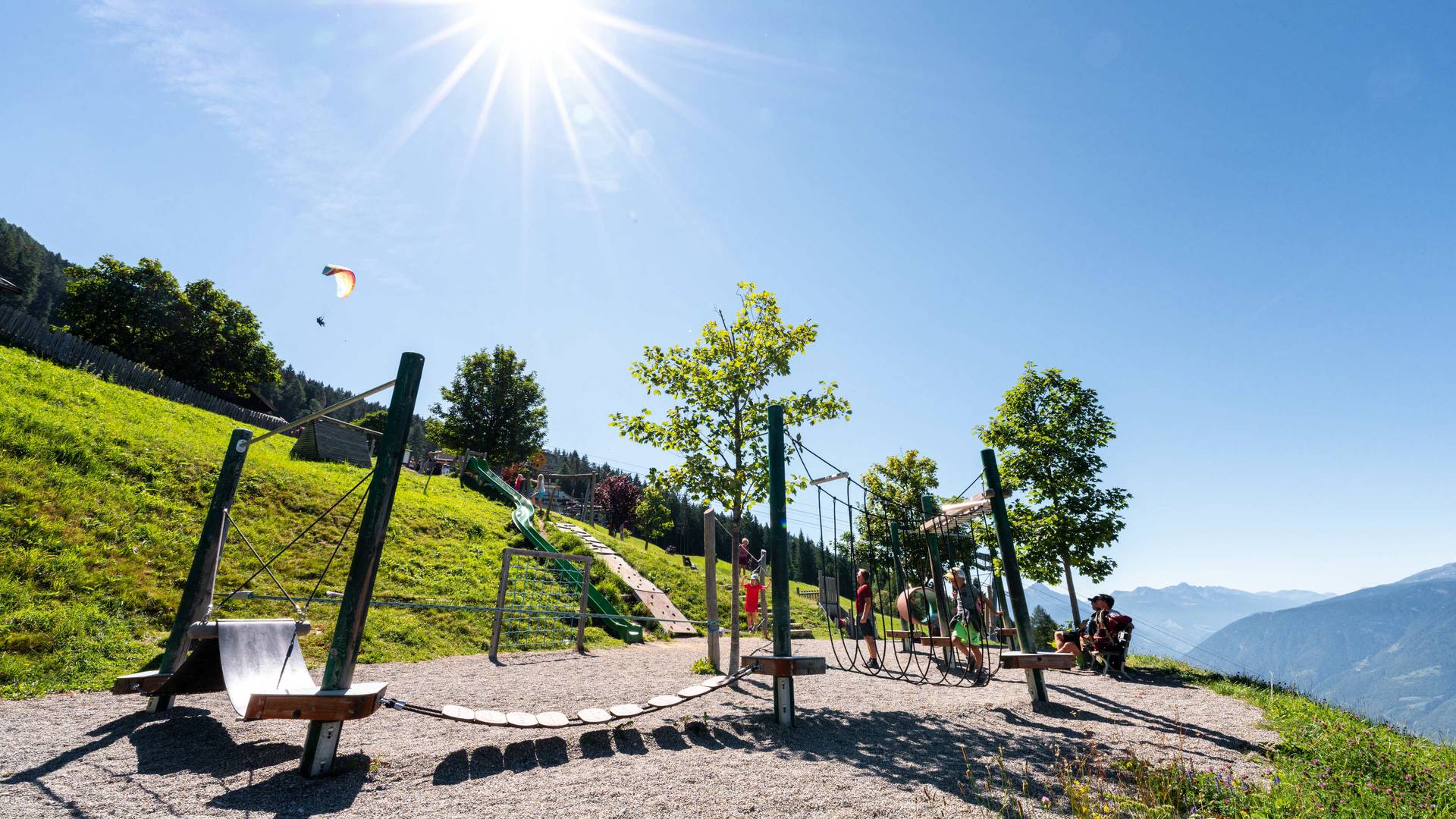 Familienalm & Almchalets Taser Alm**** Familienalm & Almchalets Taser Alm****