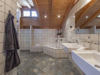 Lodnerspitze Bad Familienalm & Almchalets Taser Alm****