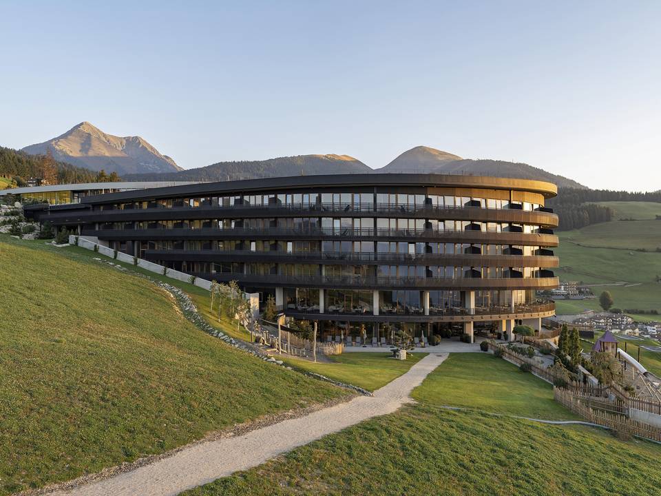 Das Familienhotel in Meransen Das Familienhotel in Meransen