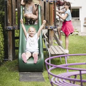 Ein idyllischer Urlaub im Familienhotel im Ultental Ein idyllischer Urlaub im Familienhotel im Ultental