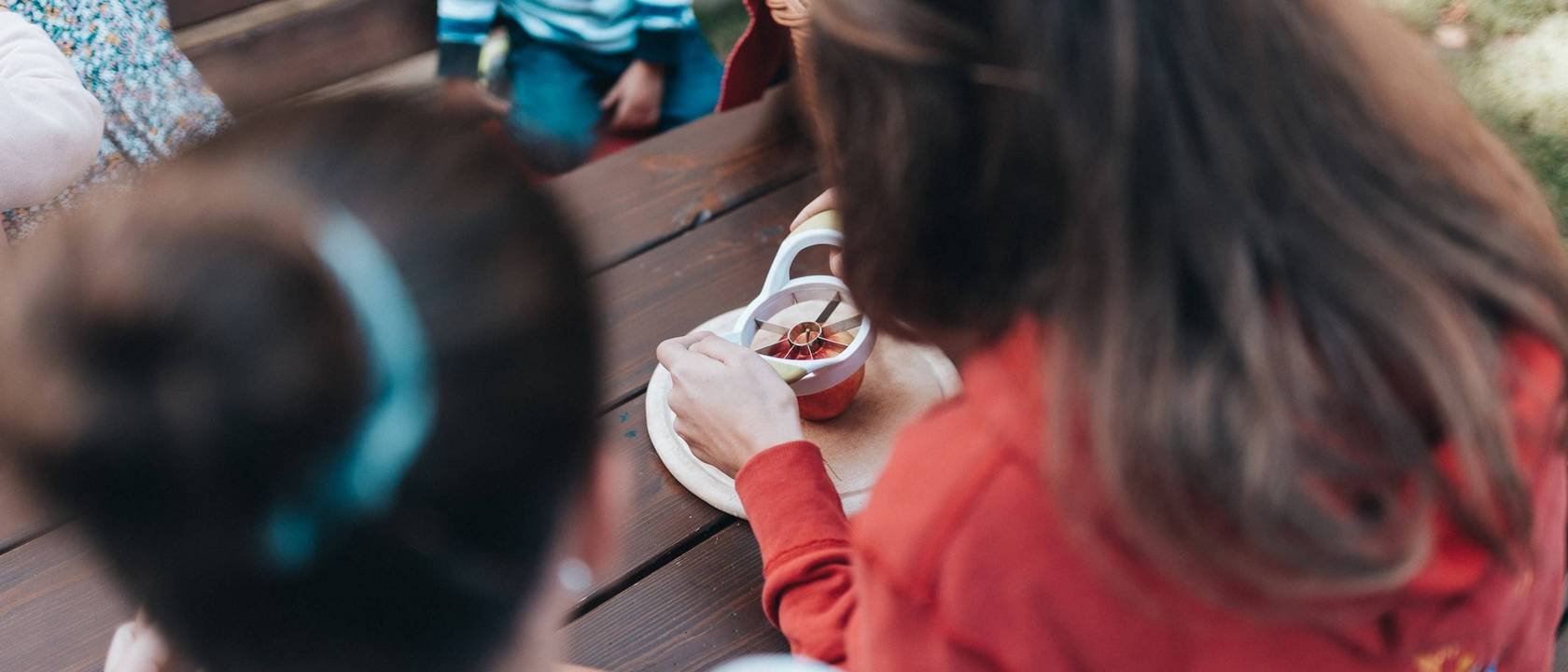 Unser Kinderprogramm für kleine Entdecker Unser Kinderprogramm für kleine Entdecker