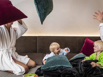 Familyhotel Biancaneve ****ˢ Familyhotel Biancaneve ****ˢ