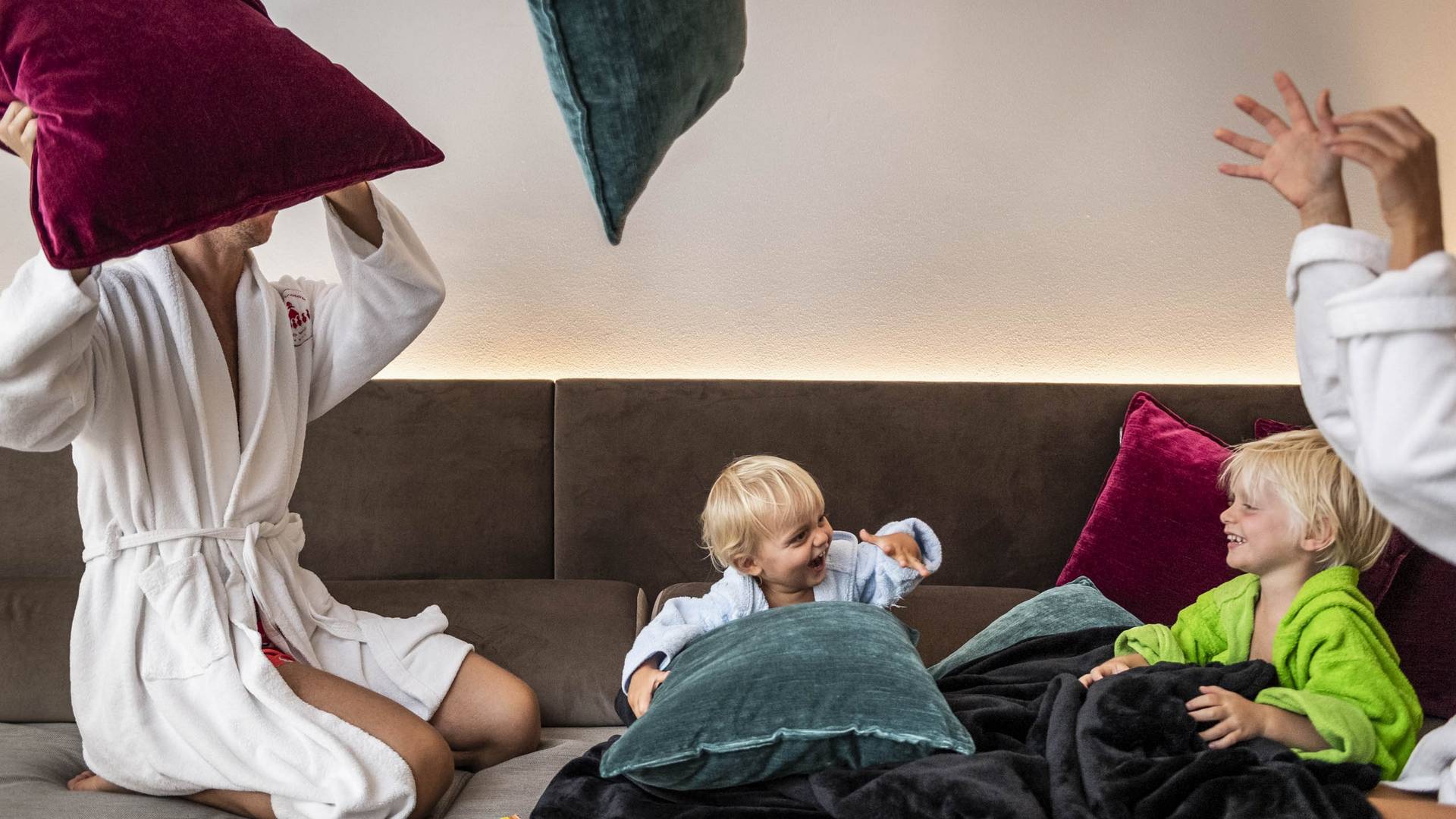 Familyhotel Biancaneve ****ˢ Familyhotel Biancaneve ****ˢ