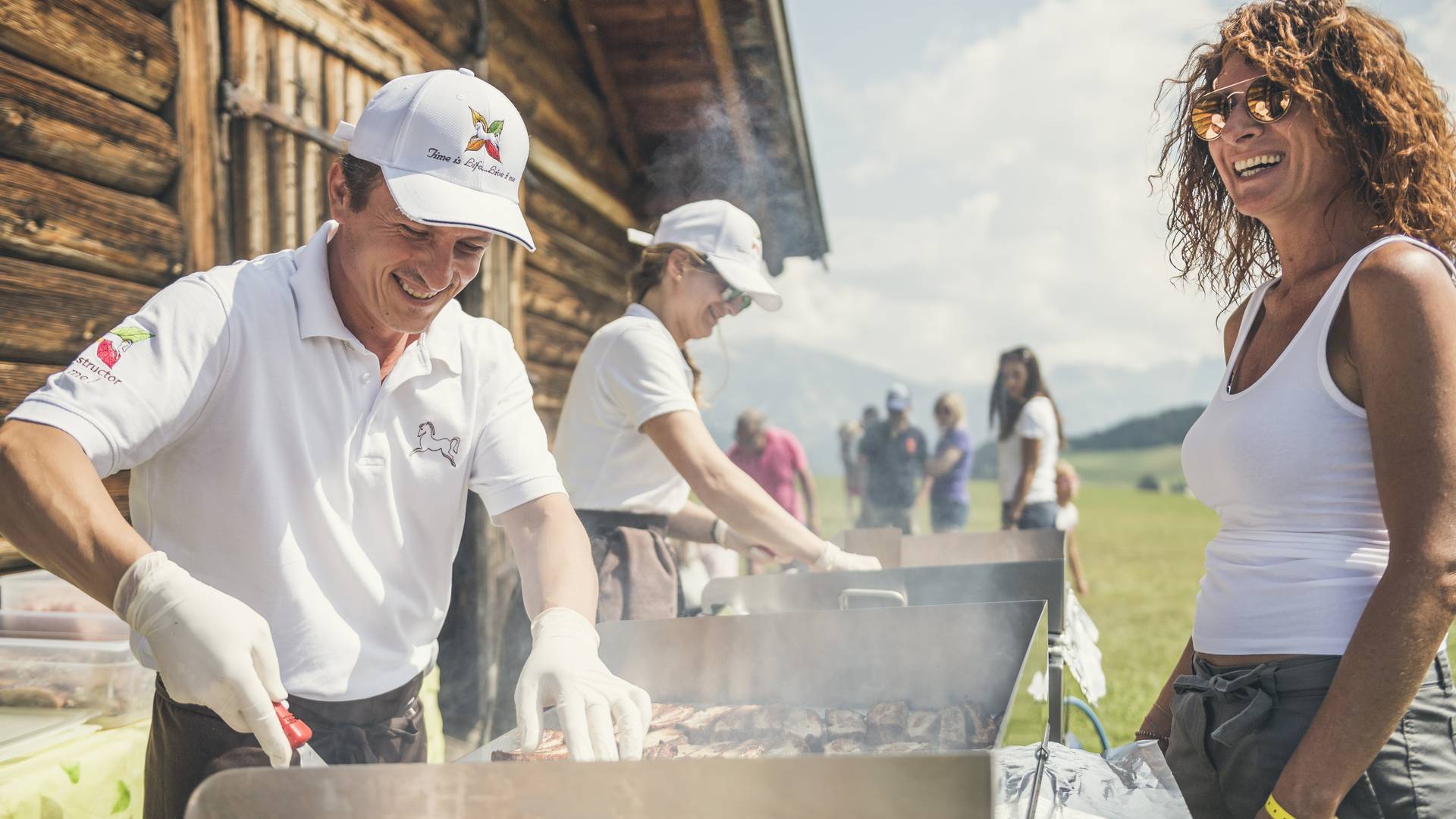 Cavallino Bianco Family Spa Grand Hotel ****ˢ Cavallino Bianco Family Spa Grand Hotel ****ˢ