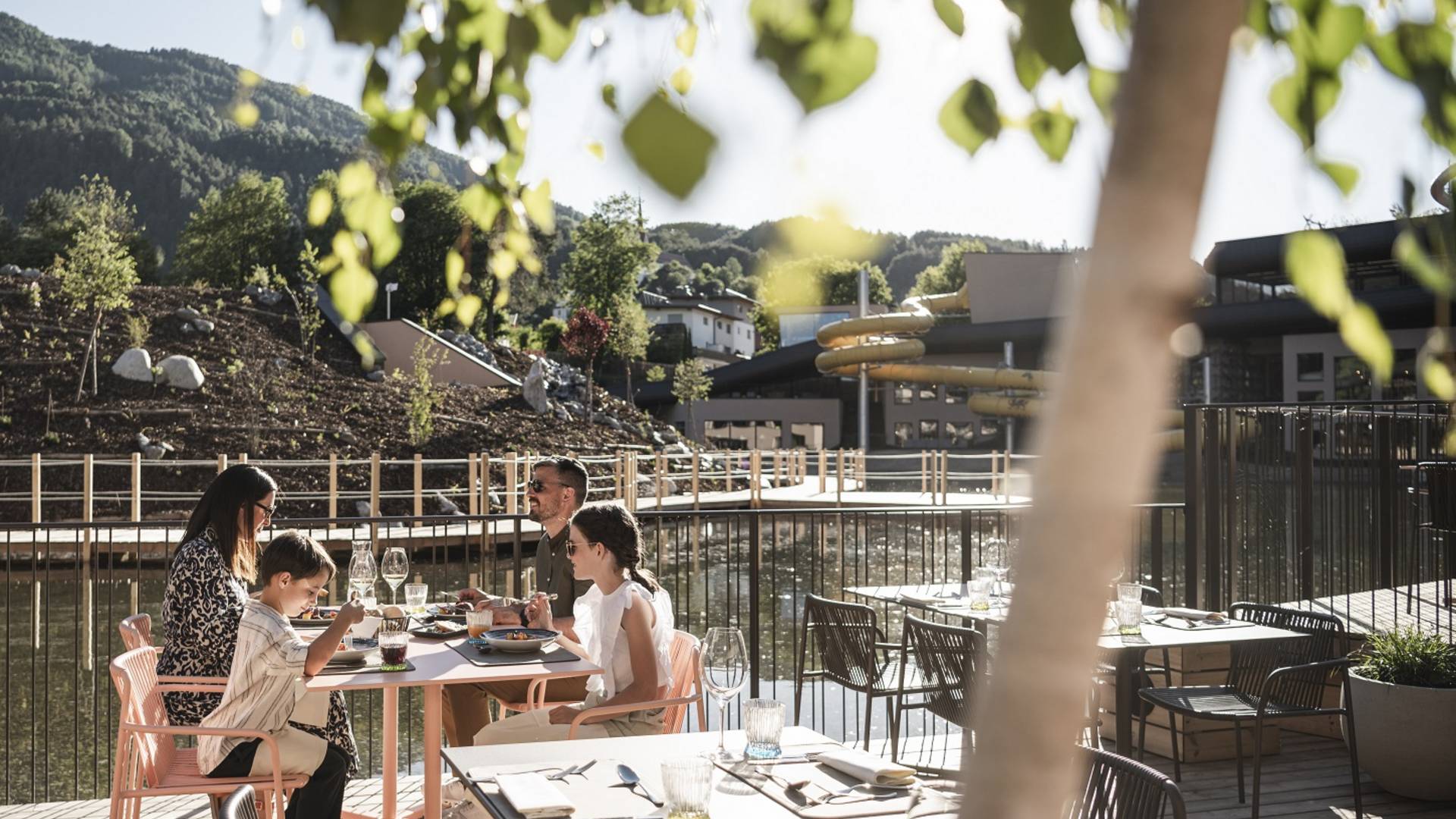 Falkensteiner Family Resort Lido ****ˢ Falkensteiner Family Resort Lido ****ˢ