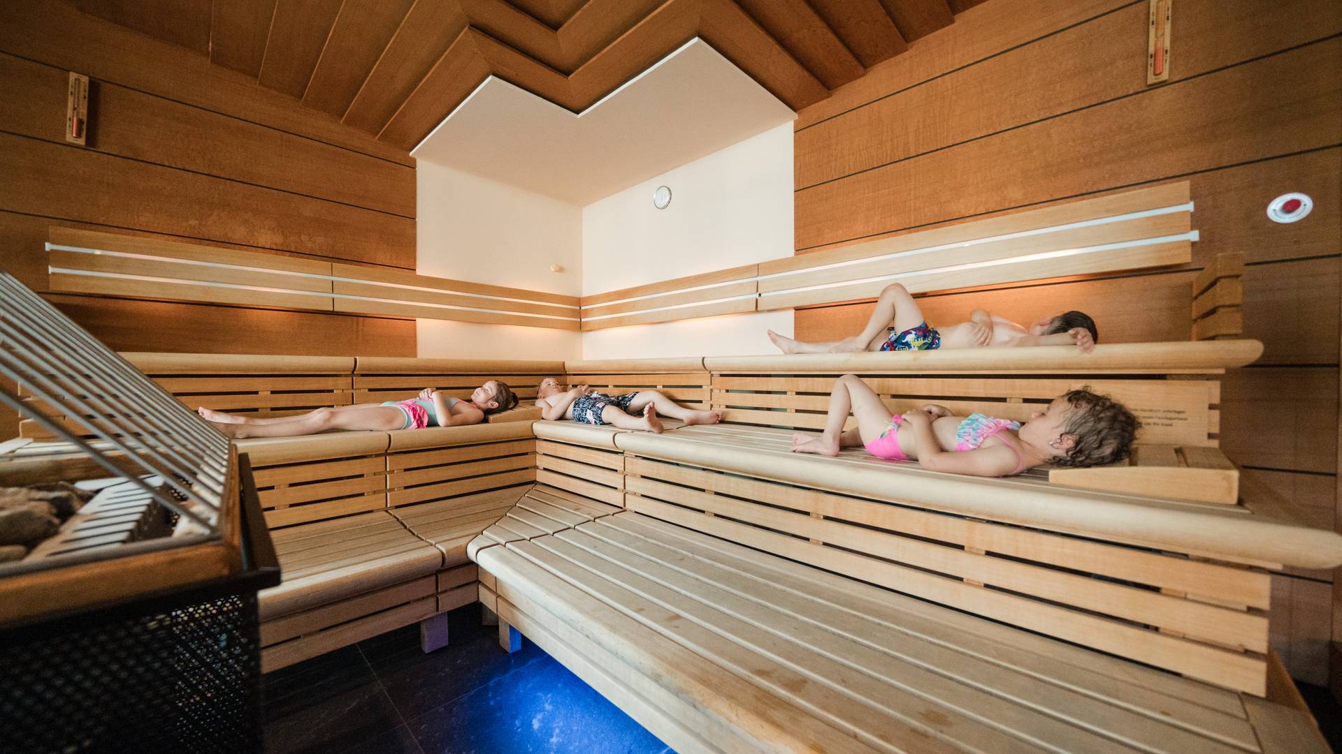 Familienhotel Huber ****ˢ Familienhotel Huber ****ˢ