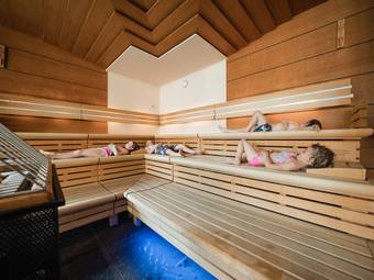 Familienhotel Huber ****ˢ Familienhotel Huber ****ˢ