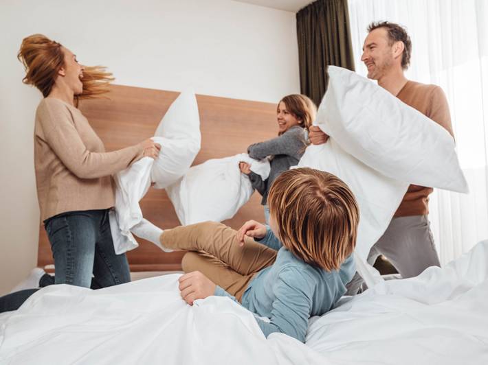 Urlaub für Familien von Familien: ein Volltreffer Urlaub für Familien von Familien: ein Volltreffer