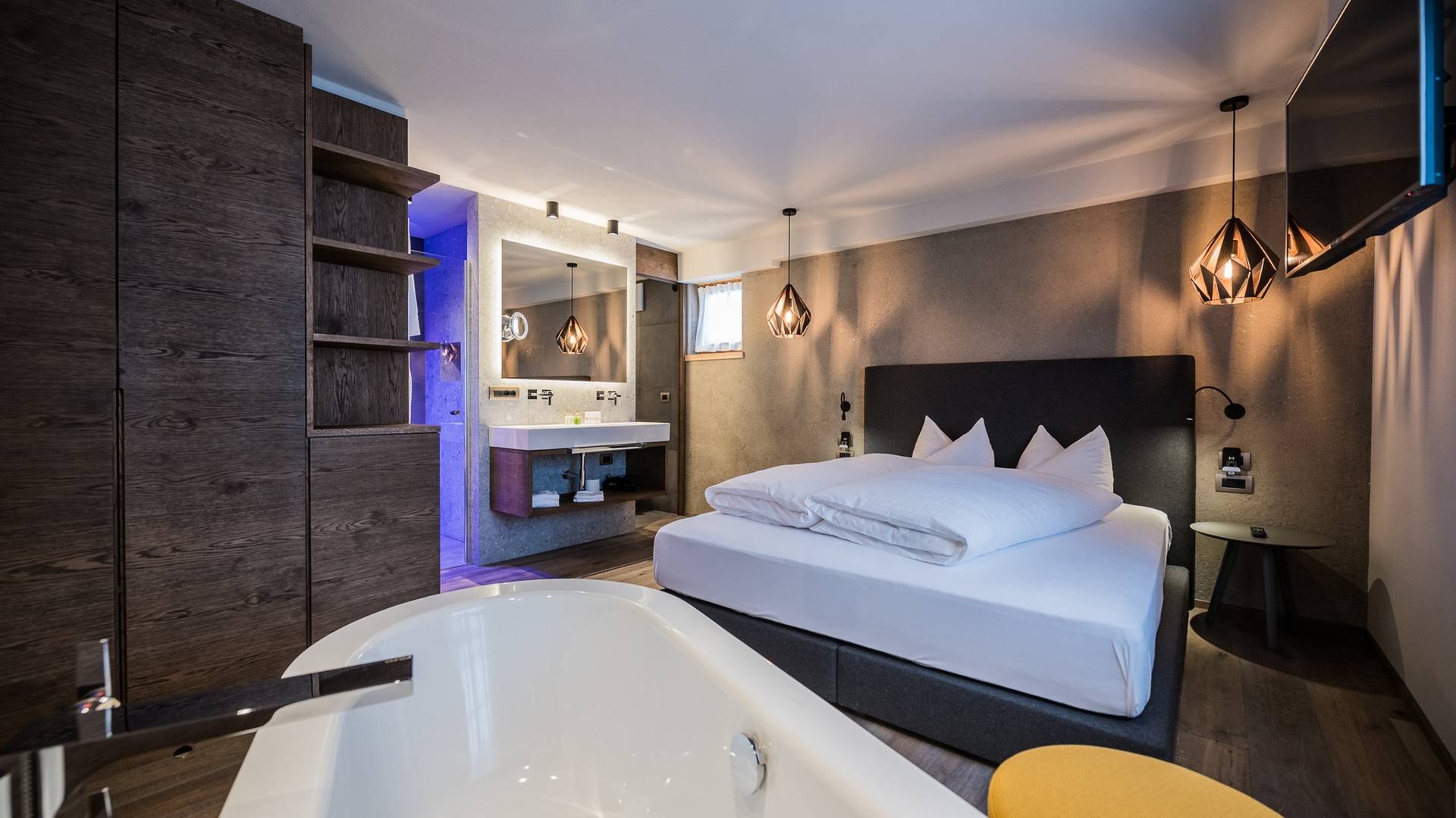 Post Alpina - Family Chalets Dolomites ****ˢ Post Alpina - Family Chalets Dolomites ****ˢ