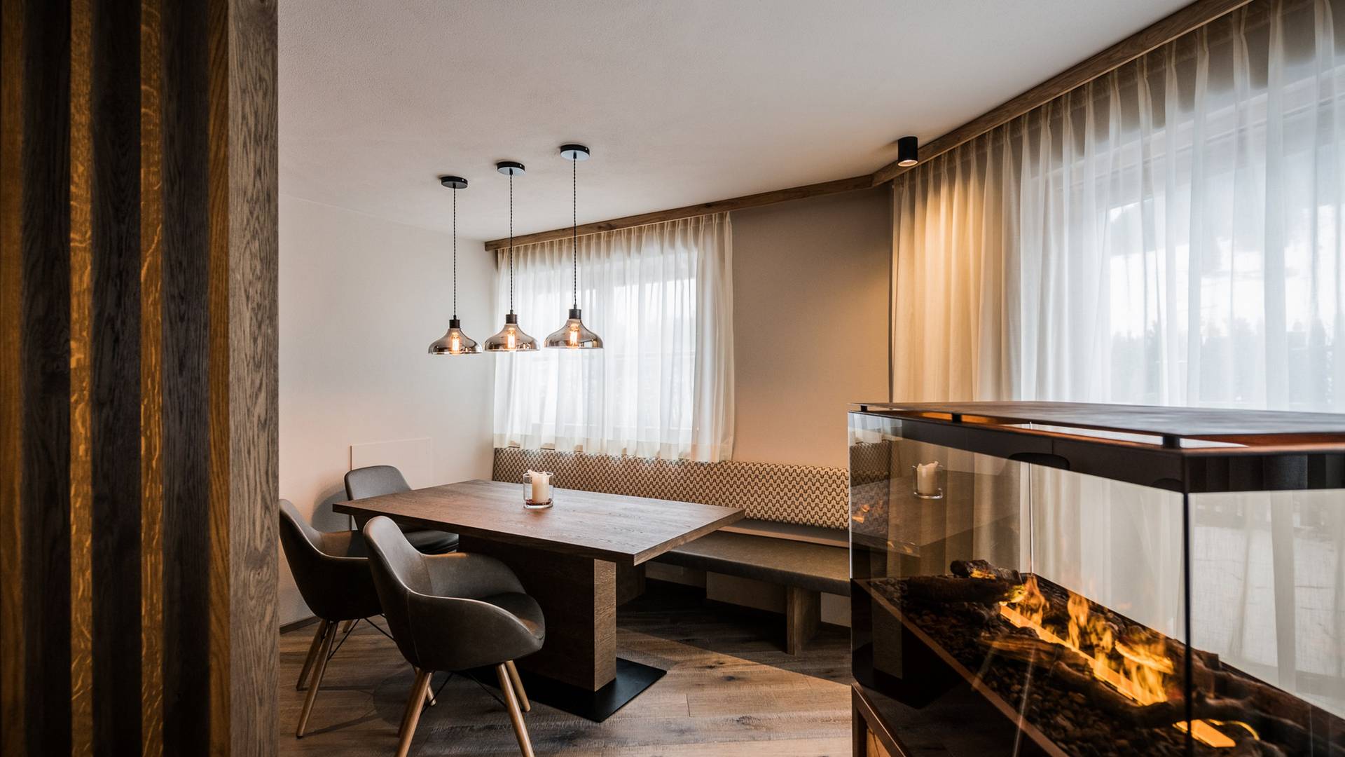 Post Alpina - Family Chalets Dolomites ****ˢ Post Alpina - Family Chalets Dolomites ****ˢ