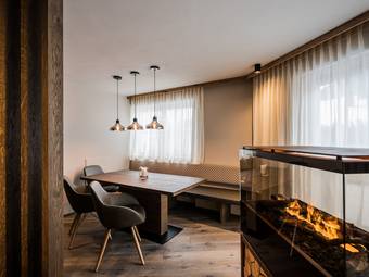 Post Alpina - Family Chalets Dolomites ****ˢ Post Alpina - Family Chalets Dolomites ****ˢ