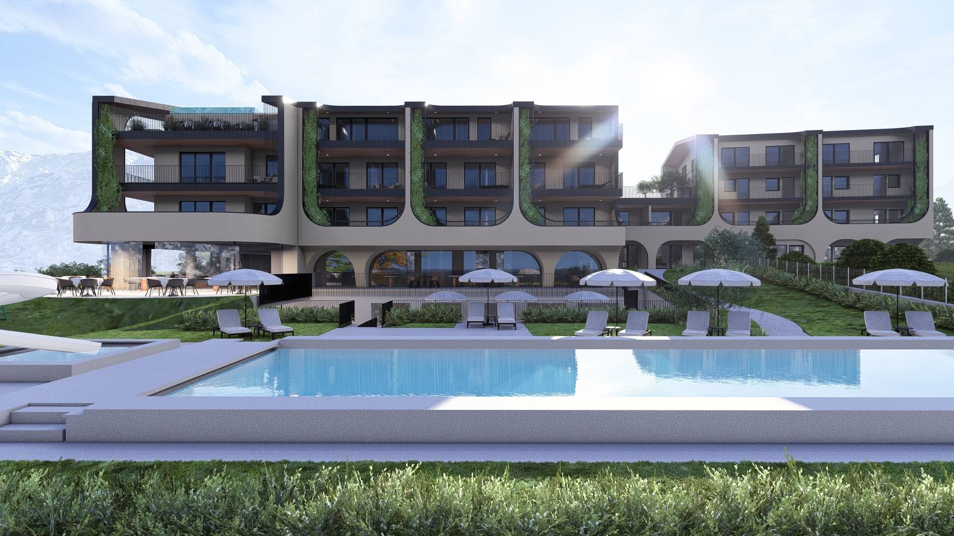 Amaris Suites ****ˢ Amaris Suites ****ˢ