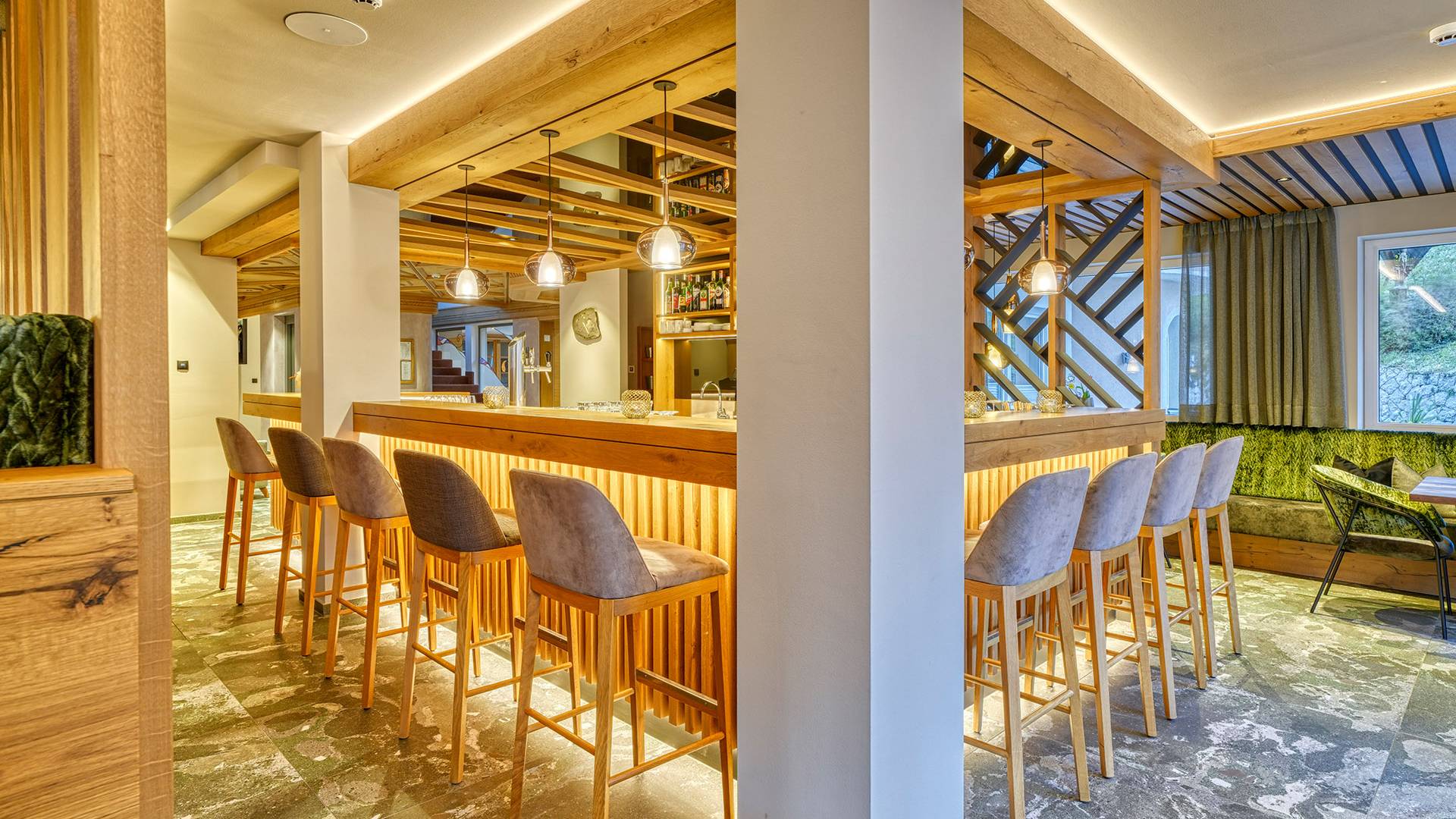 Family Hotel Gutenberg **** Bar