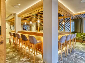 Family Hotel Gutenberg **** Bar