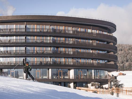 Das Familienhotel in Meransen Das Familienhotel in Meransen