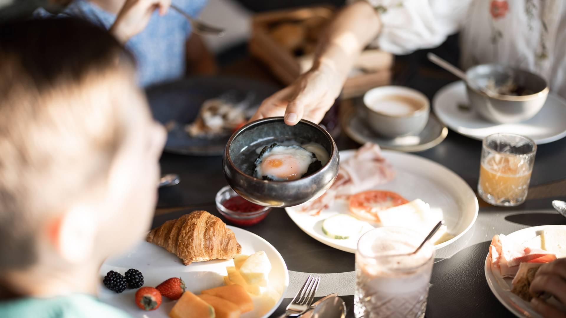 DAS GERSTL Family Retreat DAS GERSTL Family Retreat