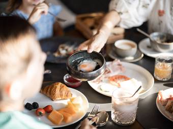 DAS GERSTL Family Retreat DAS GERSTL Family Retreat