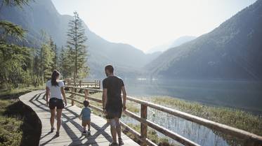 Das Familienhotel in Antholz, dem unberührten Naturparadies Das Familienhotel in Antholz, dem unberührten Naturparadies