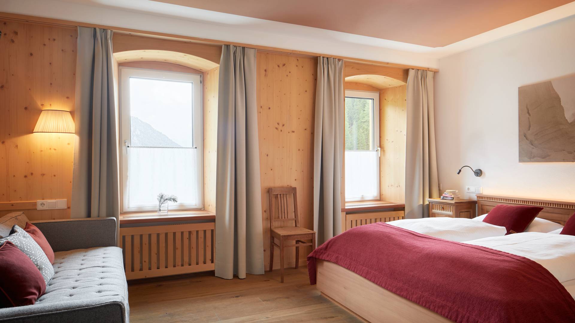 Familienhotel Bella Vista **** Familienhotel Bella Vista ****