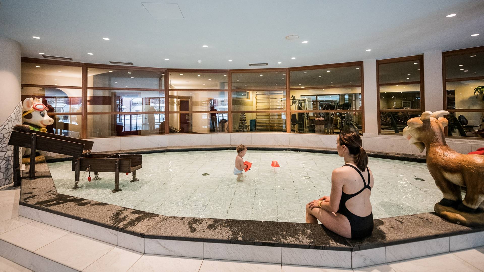 Post Alpina - Family Chalets Dolomites ****ˢ Post Alpina - Family Chalets Dolomites ****ˢ