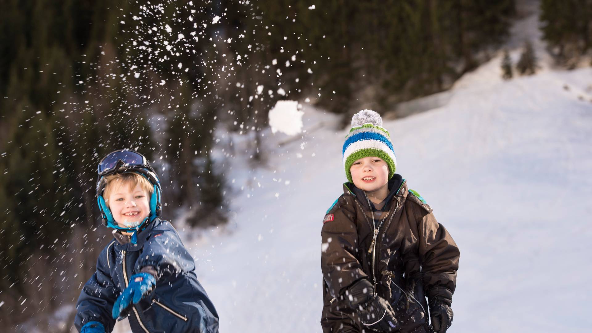 Kinderparadies Alpin ***ˢ Kinderparadies Alpin ***ˢ