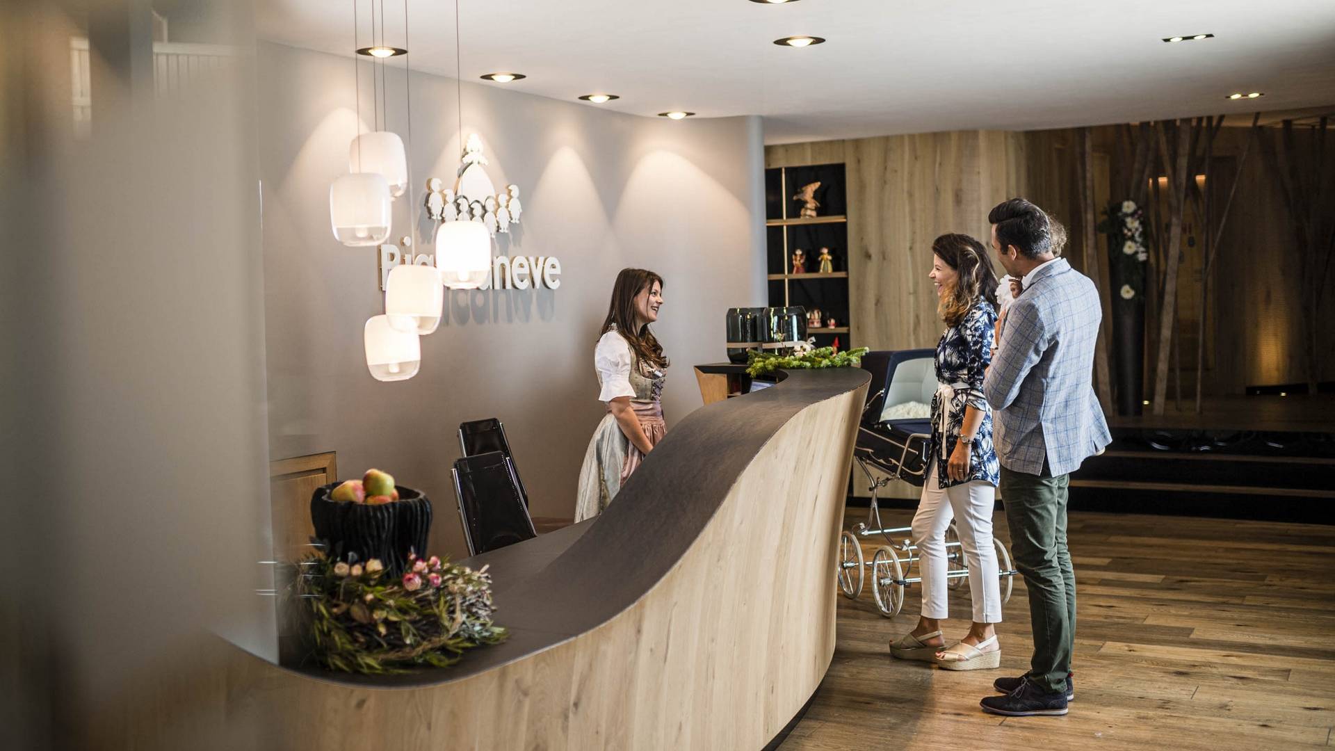 Familyhotel Biancaneve ****ˢ Familyhotel Biancaneve ****ˢ