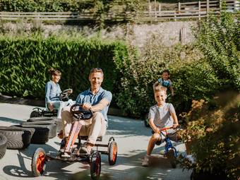 Familienresidence & Suiten Das Grafenstein ****ˢ Familienresidence & Suiten Das Grafenstein ****ˢ