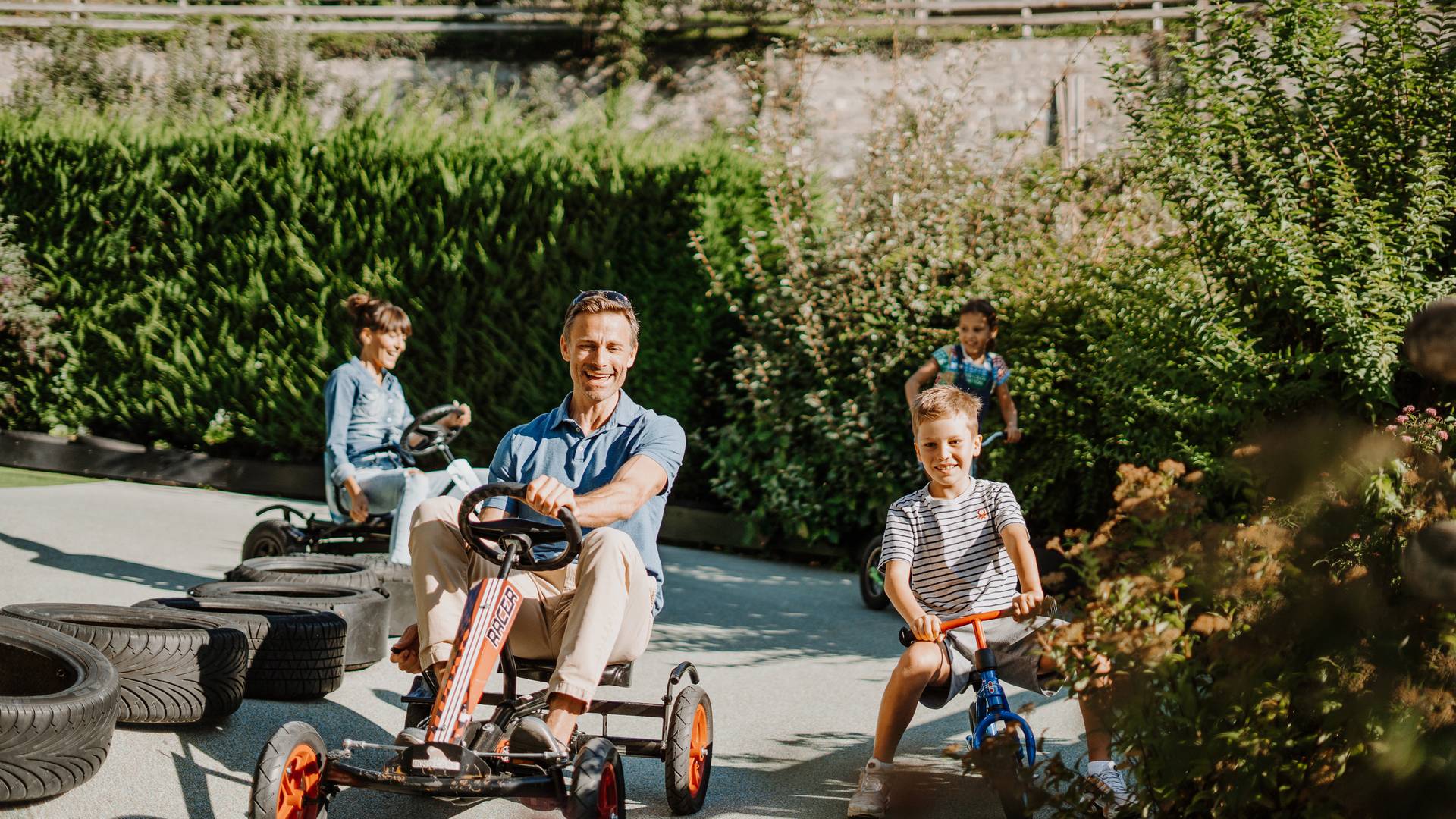 Familienresidence & Suiten Das Grafenstein ****ˢ Familienresidence & Suiten Das Grafenstein ****ˢ