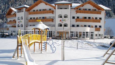 Kinderparadies Alpin ***ˢ Familienhotels Südtirol: The happy family places