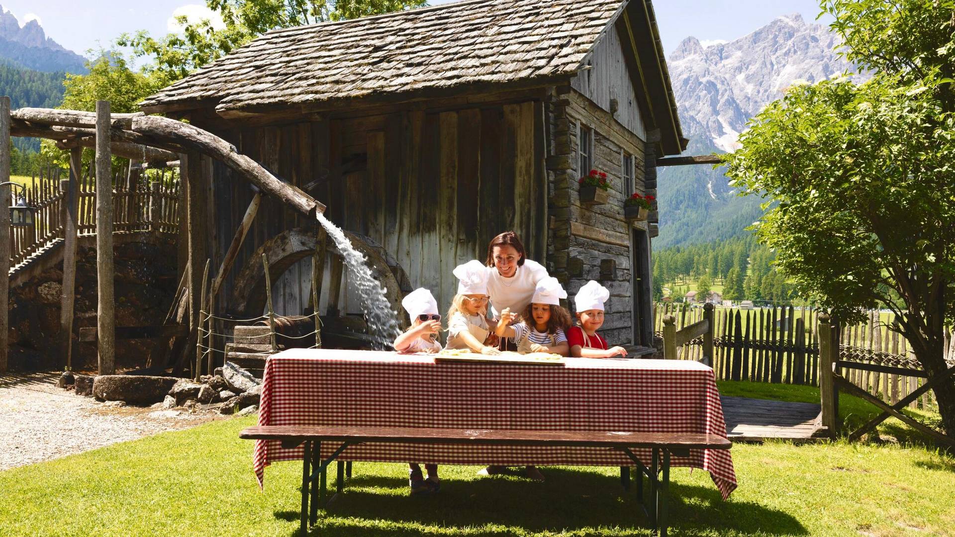 Family Resort Rainer ****ˢ Family Resort Rainer ****ˢ