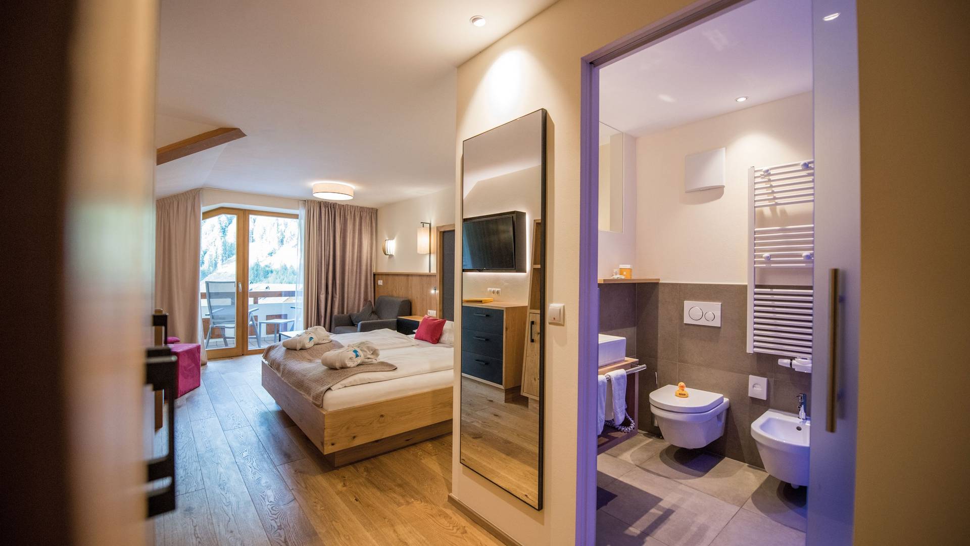 Familienhotel Huber ****ˢ Familienhotel Huber ****ˢ