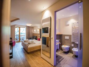 Familienhotel Huber ****ˢ Familienhotel Huber ****ˢ