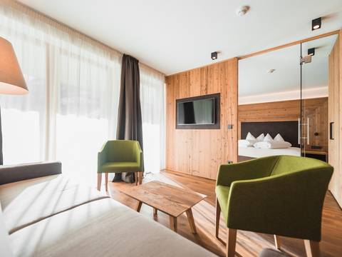 Das Familienhotel im Meraner Land mit dem gewissen Etwas Das Familienhotel im Meraner Land mit dem gewissen Etwas