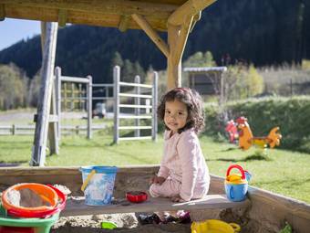 Kinderparadies Alpin ***ˢ Kinderparadies Alpin ***ˢ