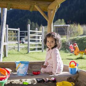 Das Familienhotel bei Sterzing für Genießer Das Familienhotel bei Sterzing für Genießer
