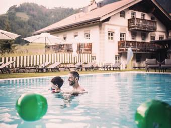 ****ˢ Garberhof Dolomit Family ****ˢ Garberhof Dolomit Family