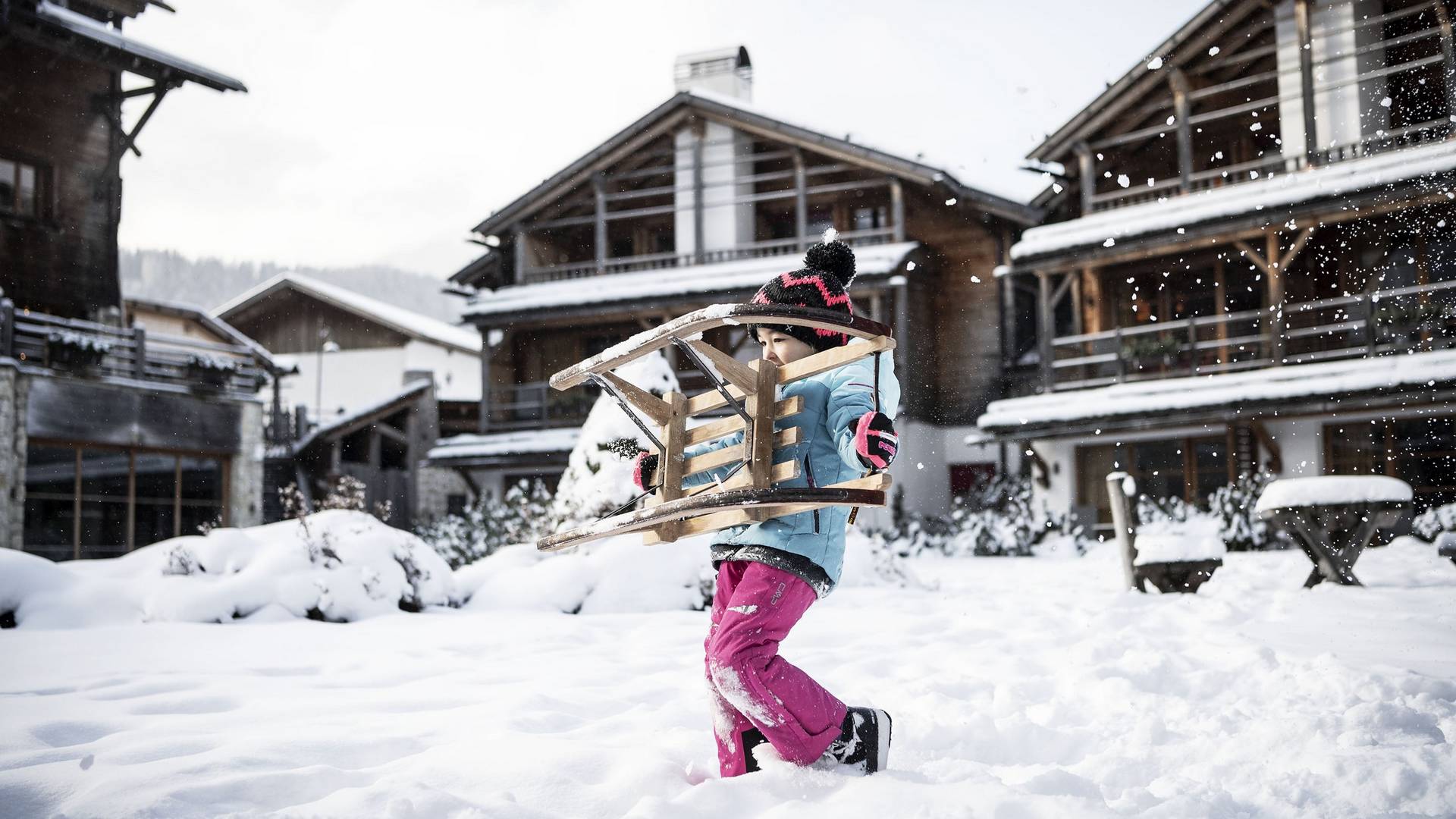 Post Alpina - Family Chalets Dolomites ****ˢ Post Alpina - Family Chalets Dolomites ****ˢ