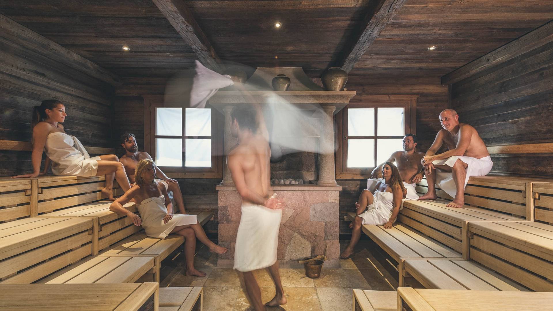 Cavallino Bianco Family Spa Grand Hotel ****ˢ Cavallino Bianco Family Spa Grand Hotel ****ˢ