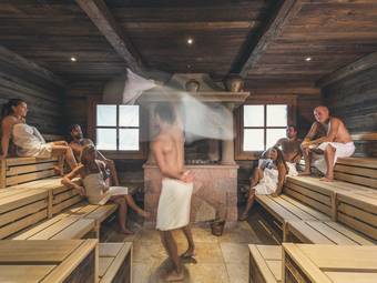 Cavallino Bianco Family Spa Grand Hotel ****ˢ Cavallino Bianco Family Spa Grand Hotel ****ˢ