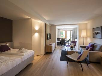 Familienresidence & Suiten Das Grafenstein ****ˢ Familienresidence & Suiten Das Grafenstein ****ˢ