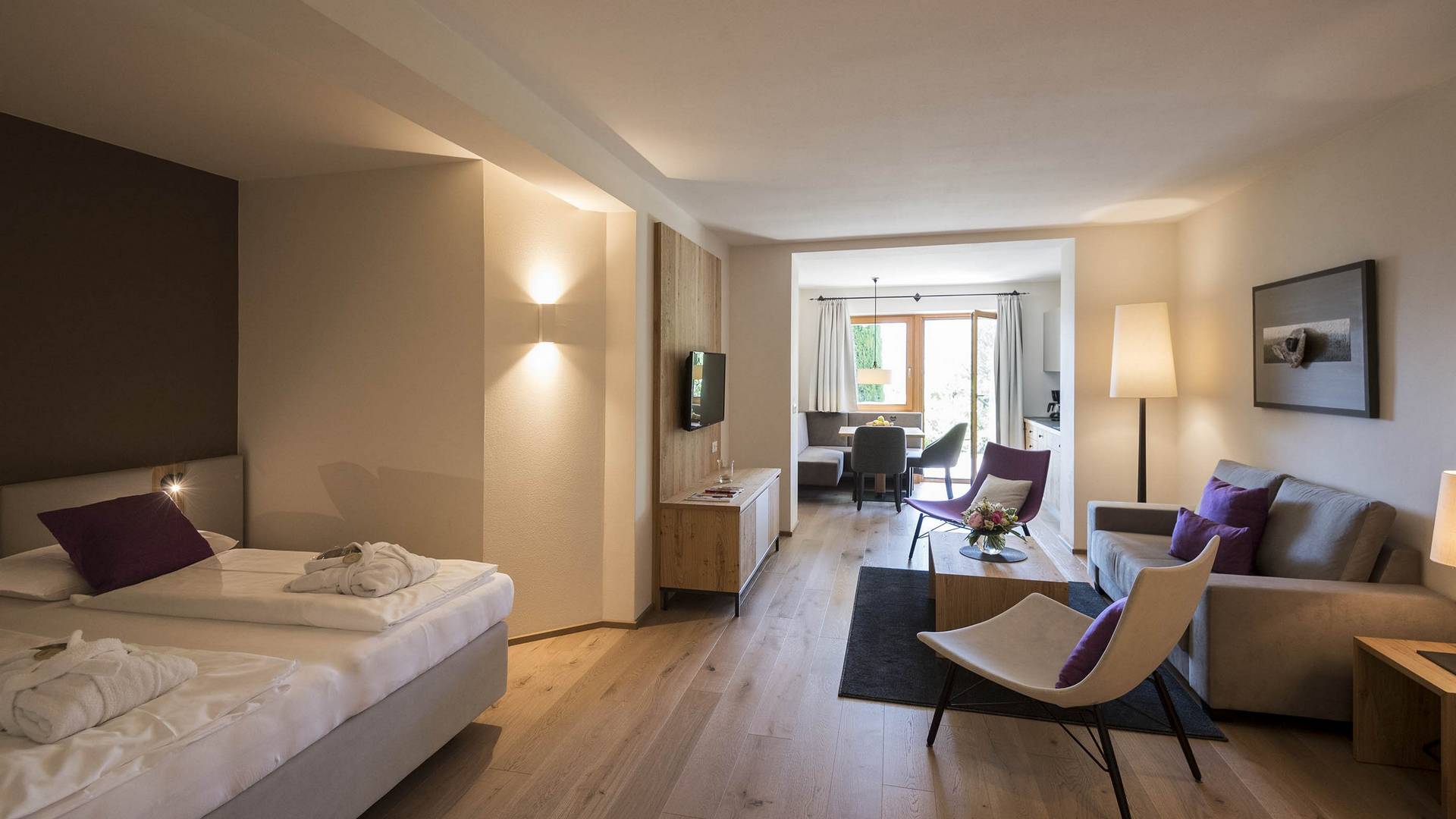 Familienresidence & Suiten Das Grafenstein ****ˢ Familienresidence & Suiten Das Grafenstein ****ˢ