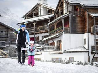Post Alpina - Family Chalets Dolomites ****ˢ Post Alpina - Family Chalets Dolomites ****ˢ